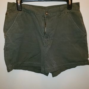 Vintage Lee Dungarees Shorts • Size 11
